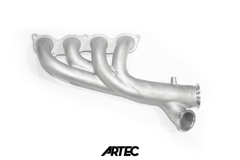 ARTEC Performance - Honda K Series Sidewinder V-Band Exhaust Manifold