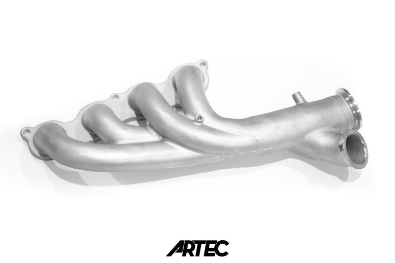 ARTEC Performance - Honda K Series Sidewinder V-Band Exhaust Manifold