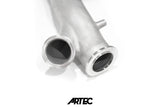 ARTEC Performance - Honda K Series Sidewinder V-Band Exhaust Manifold