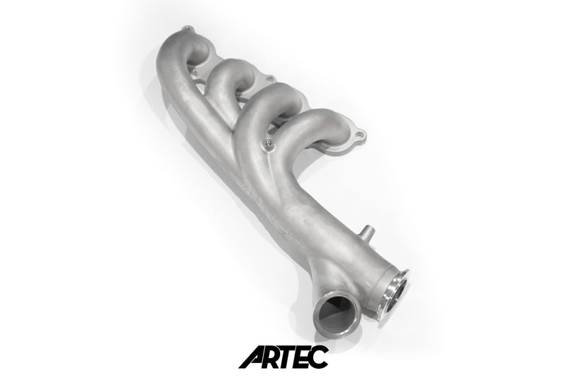 ARTEC Performance - Honda K Series Sidewinder V-Band Exhaust Manifold