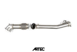 ARTEC Performance - Nissan RB25 4" to 3.5" Cast Downpipe and Midpipe