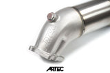 ARTEC Performance - Nissan RB25 4" to 3.5" Cast Downpipe and Midpipe