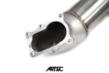 ARTEC Performance - Nissan RB25 4" to 3.5" Cast Downpipe and Midpipe