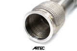 ARTEC Performance - Nissan RB25 4" to 3.5" Cast Downpipe and Midpipe