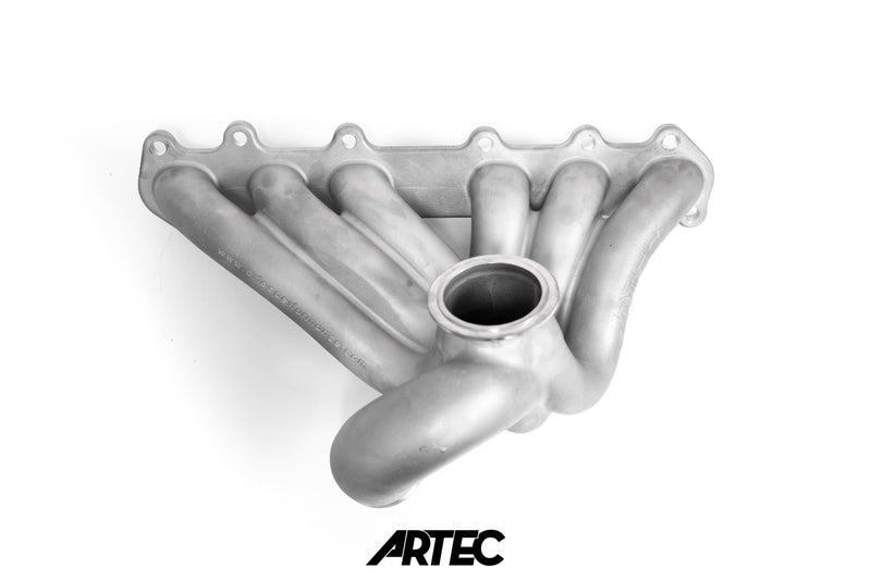 ARTEC Performance - Toyota 2JZ-GTE 70mm V-band Exhaust Manifold