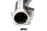 ARTEC Performance - Nissan RB25 4" to 3.5" Cast Downpipe and Midpipe
