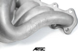 ARTEC Performance - Toyota 2JZ-GTE 70mm V-band Exhaust Manifold