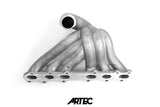 ARTEC Performance - Toyota 2JZ-GTE 70mm V-band Exhaust Manifold