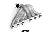 ARTEC Performance - Toyota 2JZ-GTE 70mm V-band Exhaust Manifold