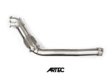 ARTEC Performance - Nissan RB25 4" to 3.5" Cast Downpipe and Midpipe