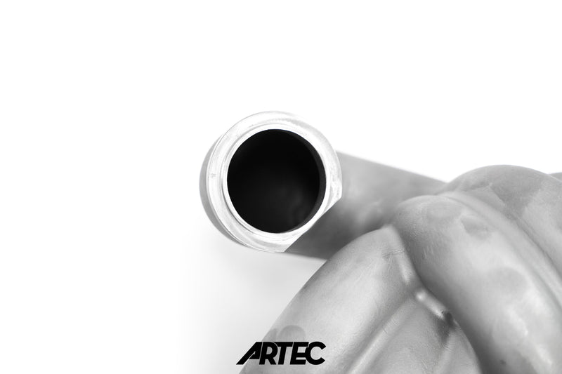 ARTEC Performance - Toyota 2JZ-GTE 70mm V-band Exhaust Manifold