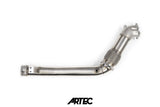 ARTEC Performance - Nissan RB25 4" to 3.5" Cast Downpipe and Midpipe