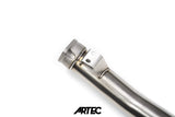 ARTEC Performance - Nissan RB25 4" to 3.5" Cast Downpipe and Midpipe