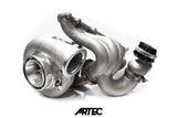 ARTEC Performance - Toyota 2JZ-GTE 70mm V-band Exhaust Manifold