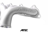 Mitsubishi Evo 4-9 4G63 Exhaust Manifold Low Mount V-Band (Reverse Rotation)