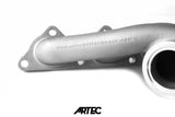 ARTEC Performance - Mitsubishi Evo 4-9 4G63 Exhaust Manifold Low Mount V-Band (Reverse Rotation)