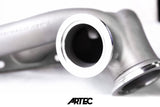 ARTEC Performance - Mitsubishi Evo 4-9 4G63 Exhaust Manifold Low Mount V-Band (Reverse Rotation)