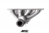 ARTEC Performance - Mitsubishi Evo 4-9 4G63 Exhaust Manifold Low Mount V-Band (Reverse Rotation)