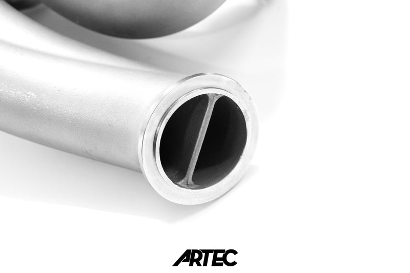 ARTEC Performance - Mazda 13B V-Band Exhaust Manifold