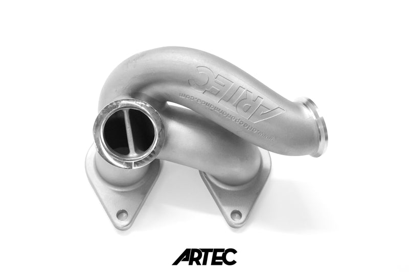 ARTEC Performance - Mazda 13B V-Band Exhaust Manifold