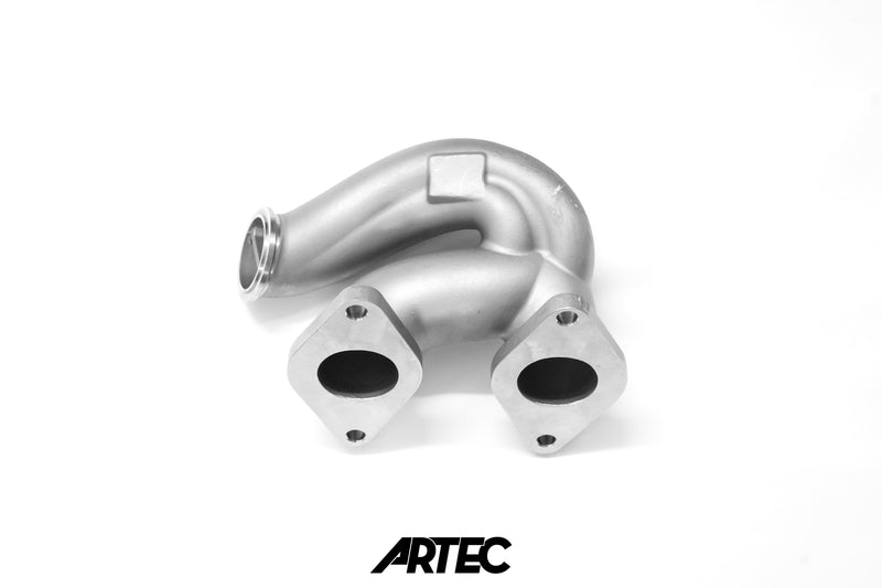 ARTEC Performance - Mazda 13B V-Band Exhaust Manifold