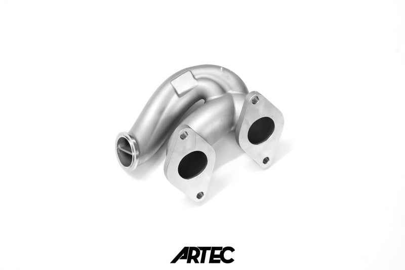 ARTEC Performance - Mazda 13B V-Band Exhaust Manifold