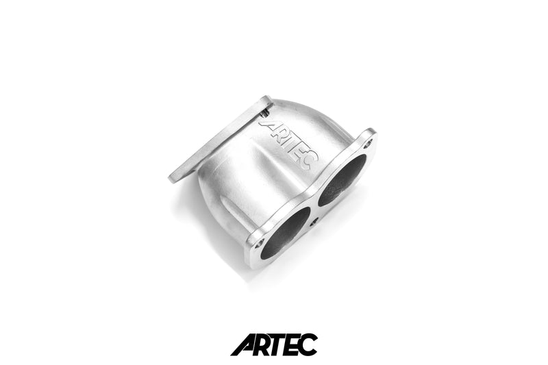 ARTEC Performance - Toyota 2JZ GTE Non VVTI High Flow Y Pipe / Dump Pipe