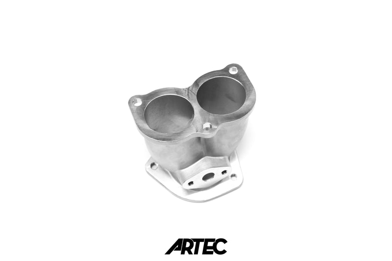 ARTEC Performance - Toyota 2JZ GTE Non VVTI High Flow Y Pipe / Dump Pipe