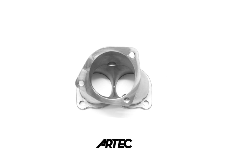 ARTEC Performance - Toyota 2JZ GTE Non VVTI High Flow Y Pipe / Dump Pipe