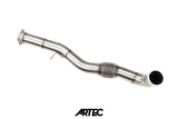 Mitsubishi Evo 4-6 4G63 3.5” Front Pipe