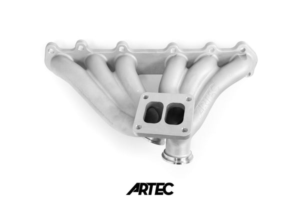 ARTEC Performance - Toyota 2JZ-GTE T4 Exhaust Manifold