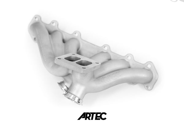 ARTEC Performance - Toyota 2JZ-GTE T4 Exhaust Manifold