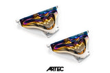 ARTEC Performance - Nissan RB26DETT Direct Replacement Exhaust Manifold Heat Shields