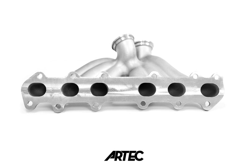 ARTEC Performance - Toyota 2JZ-GTE T4 Exhaust Manifold