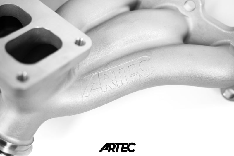 ARTEC Performance - Toyota 2JZ-GTE T4 Exhaust Manifold