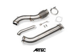 ARTEC Performance - Nissan SR20 V-Band 3.5" Downpipe