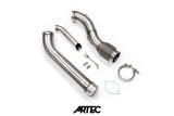 ARTEC Performance - Nissan SR20 V-Band 3.5" Downpipe