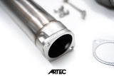 ARTEC Performance - Nissan SR20 V-Band 3.5" Downpipe