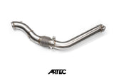 ARTEC Performance - Nissan SR20 V-Band 3.5" Downpipe