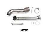 ARTEC Performance - Nissan RB26 4" V-Band Downpipe
