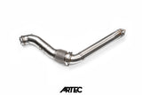 ARTEC Performance - Nissan RB26 4" V-Band Downpipe