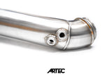 ARTEC Performance - Nissan RB26 4" V-Band Downpipe