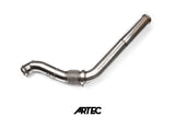 ARTEC Performance - Nissan RB26 4" V-Band Downpipe