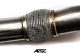 ARTEC Performance - 3.5" Universal Downpipe Fabrication Kit