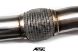 ARTEC Performance - 3" Universal Downpipe Fabrication Kit