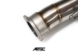 ARTEC Performance - Mitsubishi Evo 7-9 4G63 3.5” Front Pipe