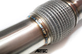 ARTEC Performance - Mitsubishi Evo 7-9 4G63 3.5” Front Pipe