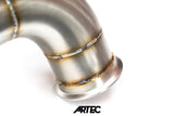 ARTEC Performance - Mitsubishi Evo 7-9 4G63 3.5” Front Pipe