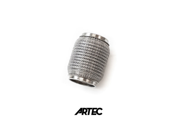 ARTEC - 3" Stainless Steel Exhaust Flex Joint