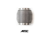 ARTEC - 3.5" Stainless Steel Exhaust Flex Joint